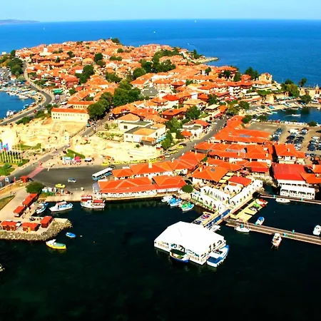 Harmony Suites-2 Private 404 * Sunny Beach