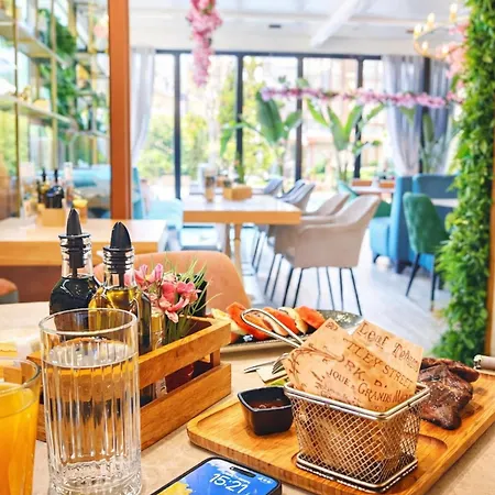 Apartamento Harmony Suites-2 Private 404