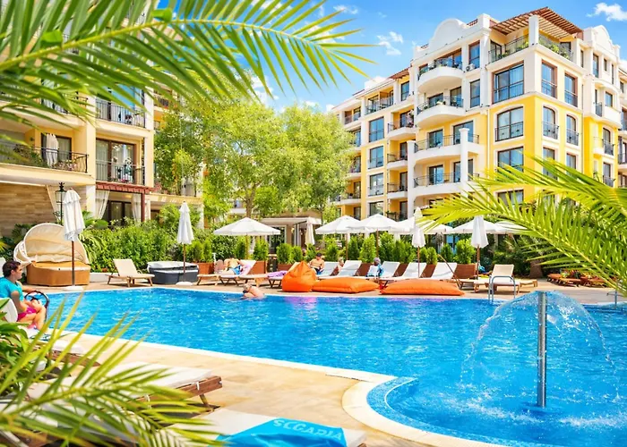 Harmony Suites-2 Private 404 アパート *