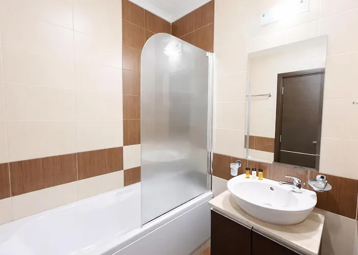 Apartamento Harmony Suites-2 Private 404 *