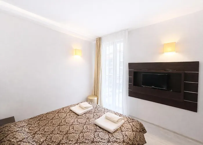 Harmony Suites-2 Private 404 Apartamento