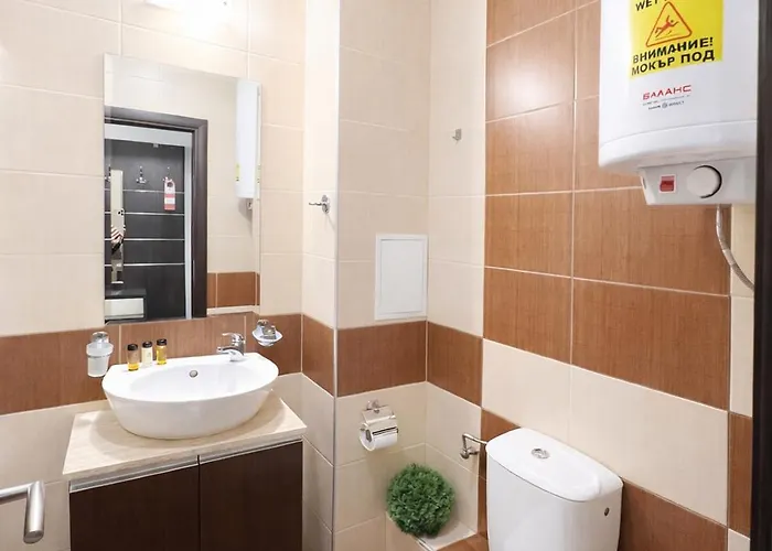 Harmony Suites-2 Private 404 * サニービーチ