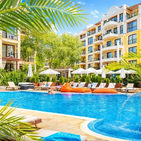 Harmony 2-404 Private Apartamento *