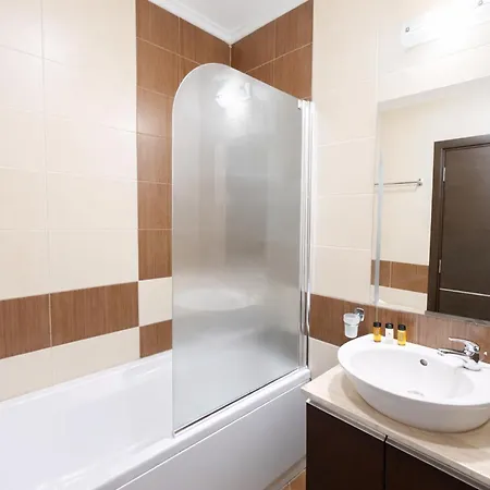 Apartamento Harmony 2-404 Private *