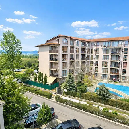 Harmony 2-404 Private * Sunny Beach