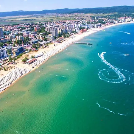 Harmony Suites-2 Private 404 * Sunny Beach