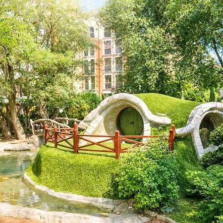Harmony 2-404 Private Apartamento Sunny Beach