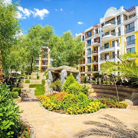 Harmony 2-404 Private Apartamento Sunny Beach