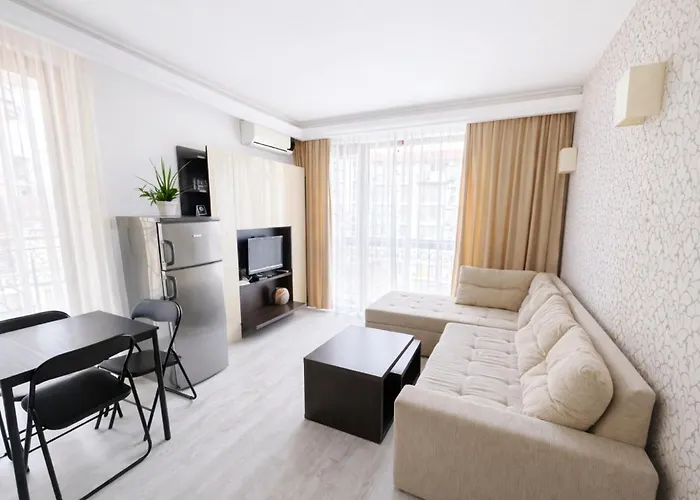 Harmony Suites-2 Private 404 Lejlighed *