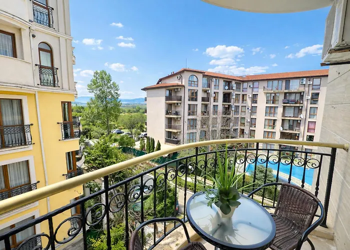 Harmony Suites-2 Private 404 Lejlighed