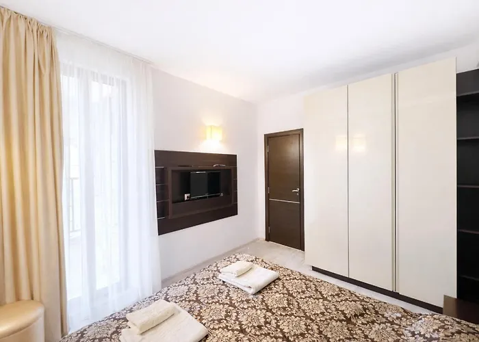 Harmony Suites-2 Private 404 Lejlighed *