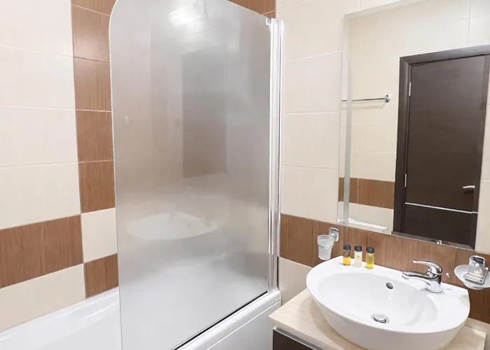 Lejlighed Harmony Suites-2 Private 404 *