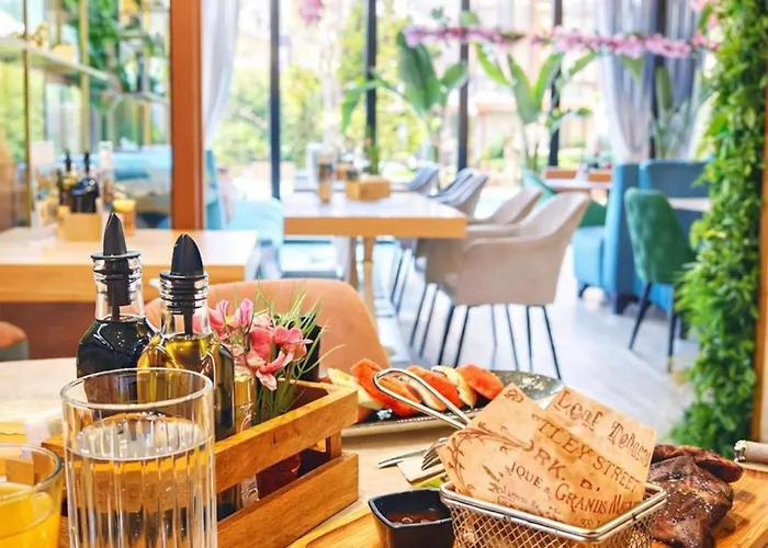 Lejlighed Harmony Suites-2 Private 404