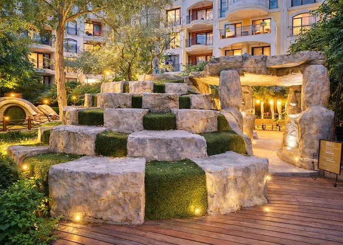 Lejlighed Harmony Suites-2 Private 404 *